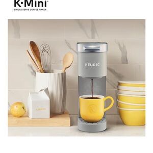 K-Mini Single Cup Keurig